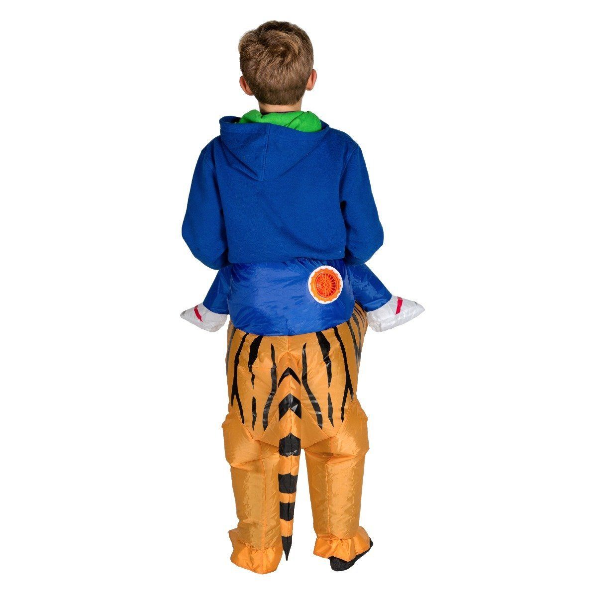 Fancy Dress - Kids Inflatable Tiger Costume