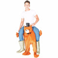 Fancy Dress - Piggyback Bear Costume
