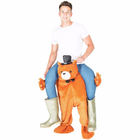 Fancy Dress - Piggyback Bear Costume