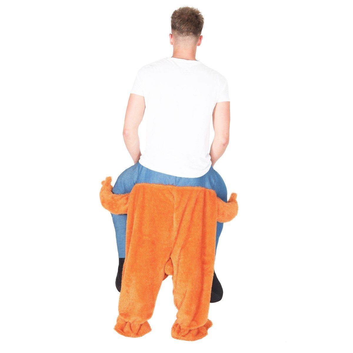 Fancy Dress - Piggyback Bear Costume