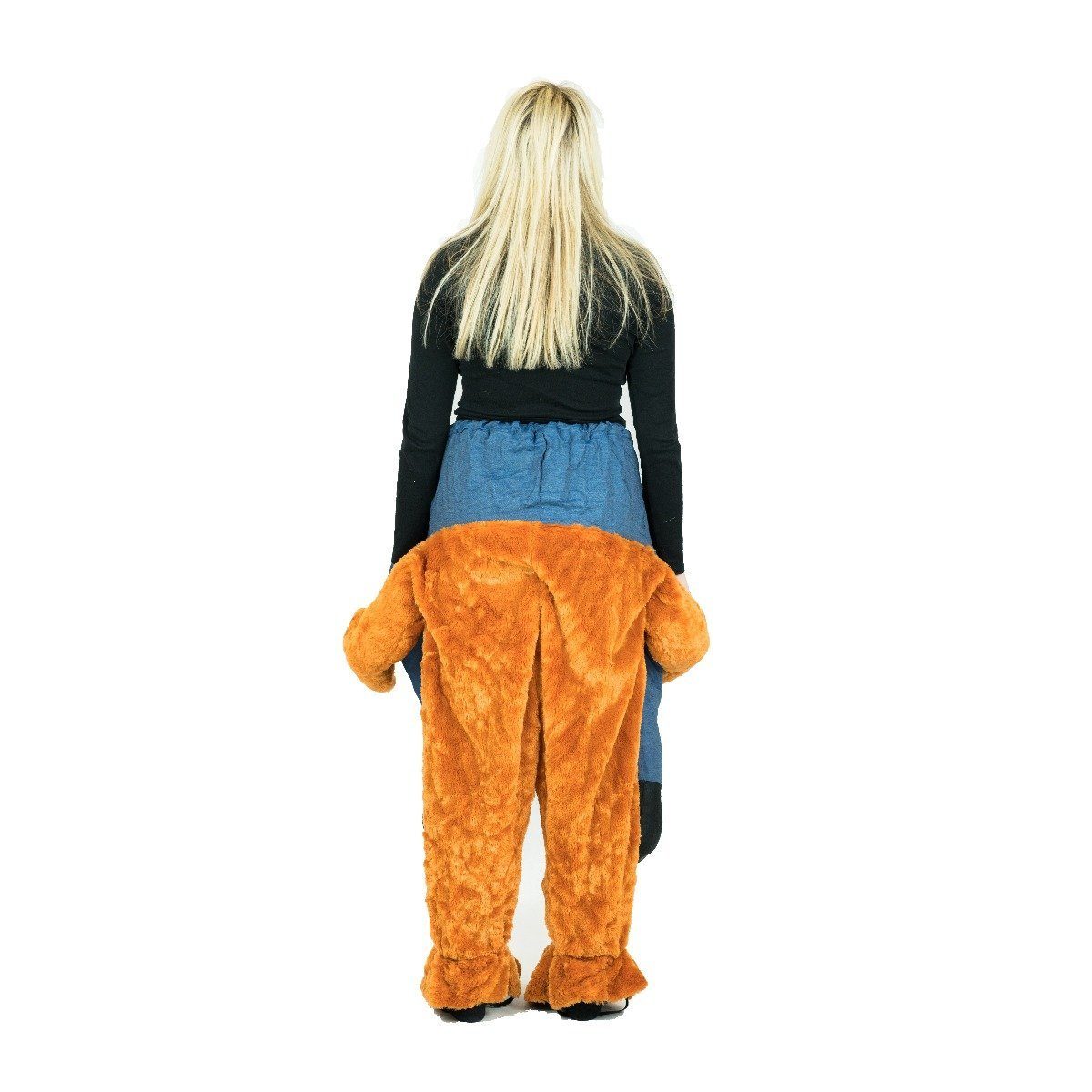 Fancy Dress - Piggyback Bear Costume