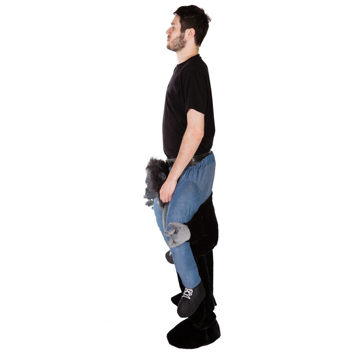 Fancy Dress - Piggyback Gorilla Costume