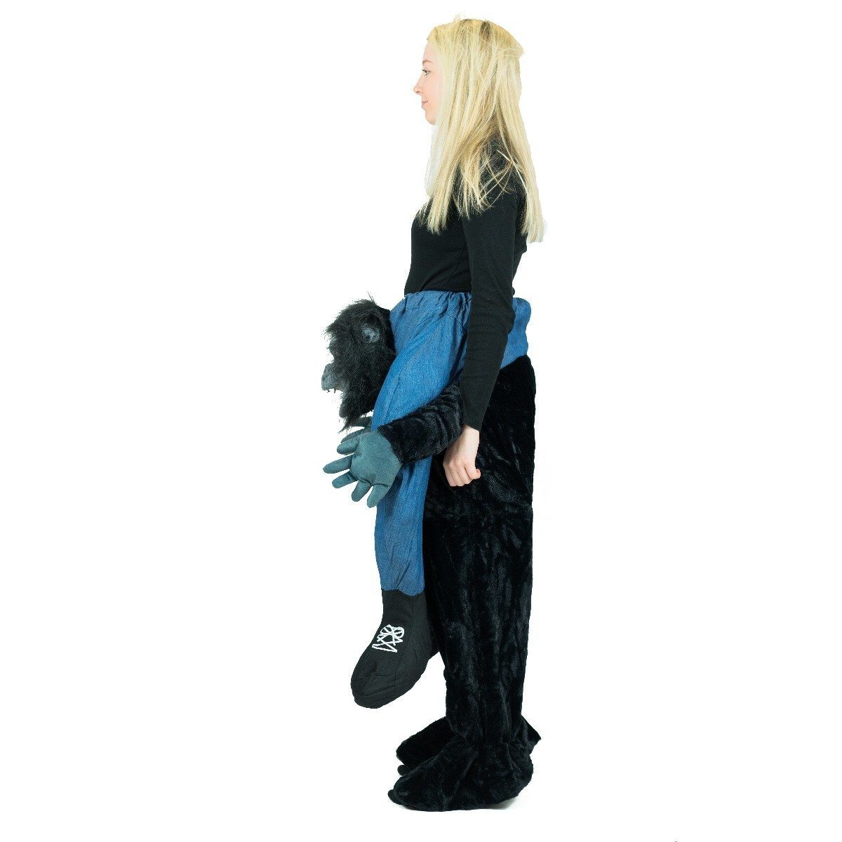 Fancy Dress - Piggyback Gorilla Costume