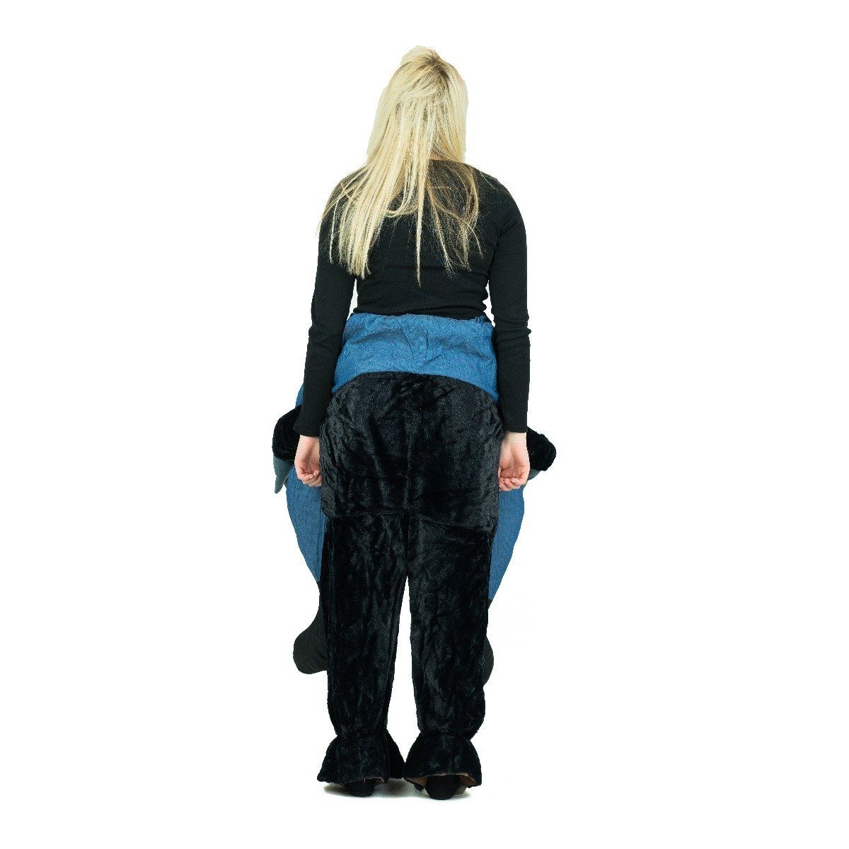 Fancy Dress - Piggyback Gorilla Costume