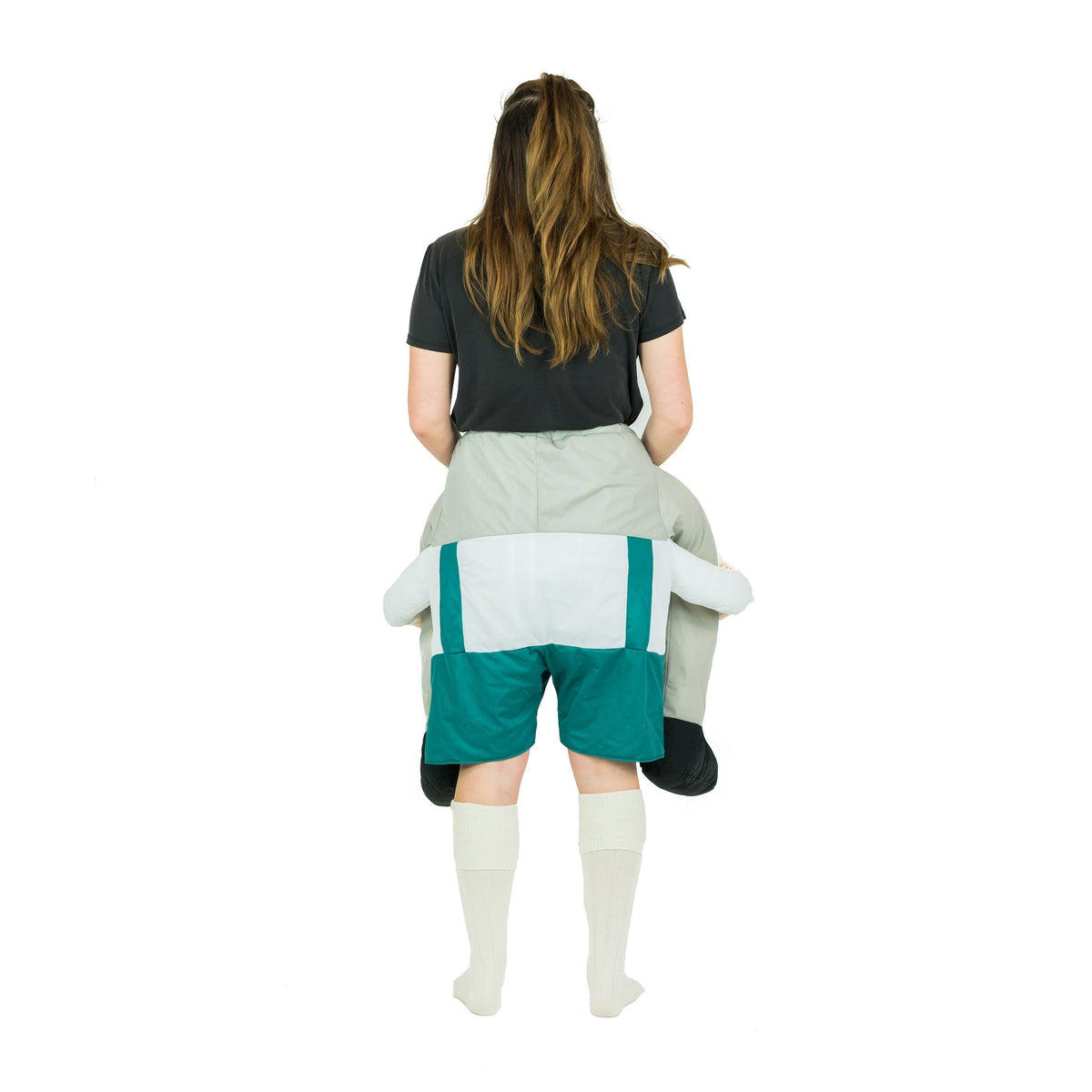 Fancy Dress - Piggyback Lederhosen Costume