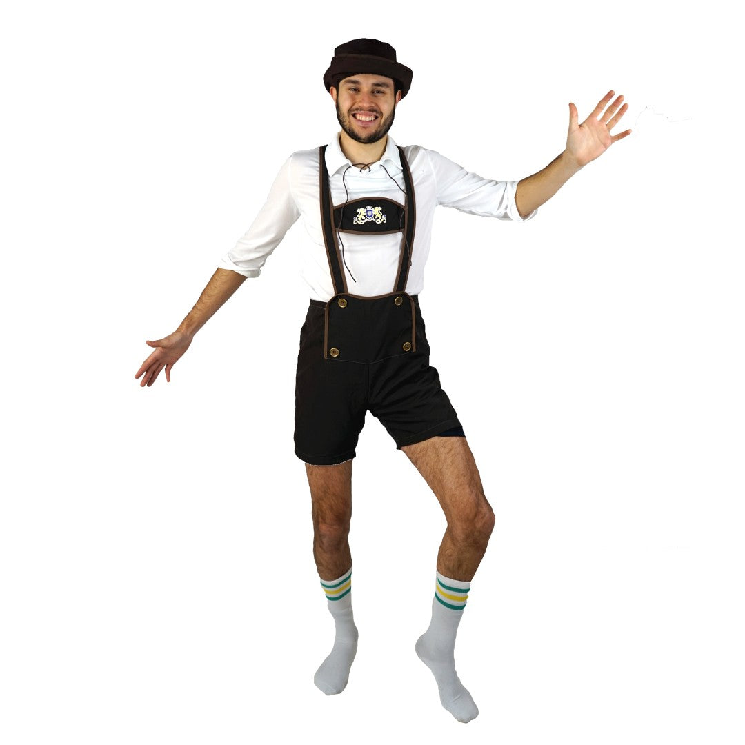 Men's Bavarian Costume